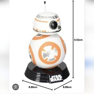 Star Wars Episode 7 Pop. Vinyle Wackelfigur 61 BB-8 Droide